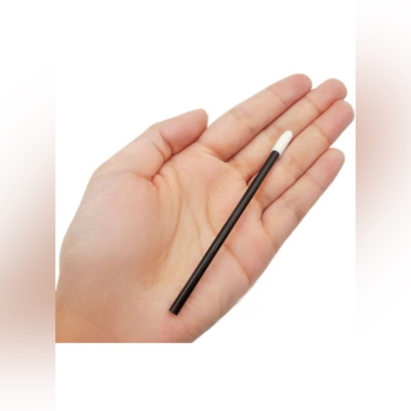 150 Disposable Lip Brushes Make Up Brush Lipstick Lip Gloss Wands Applicator - Picture 3 of 8